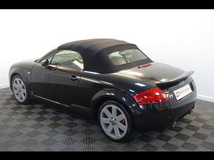 Audi TT thumbnail