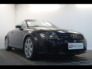 Audi TT thumbnail