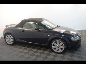 Audi TT thumbnail