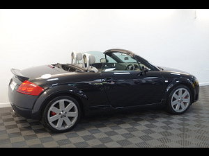 Audi TT thumbnail