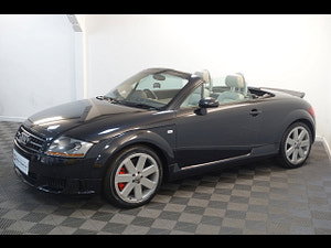 Audi TT thumbnail