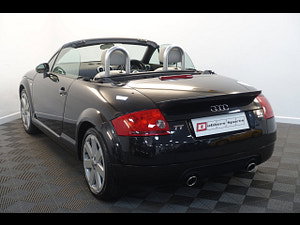 Audi TT thumbnail