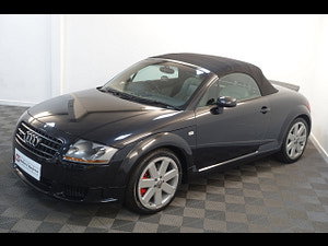 Audi TT thumbnail