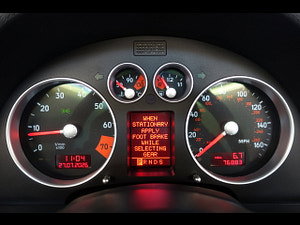 Audi TT thumbnail