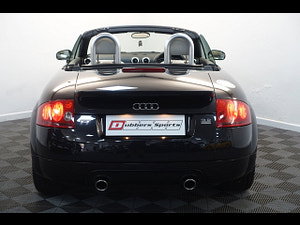 Audi TT thumbnail
