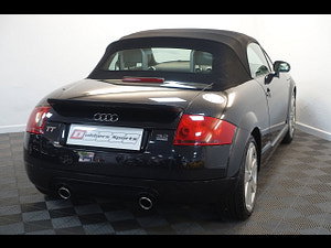 Audi TT thumbnail