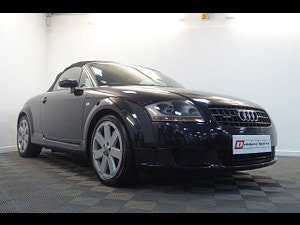 Audi TT thumbnail