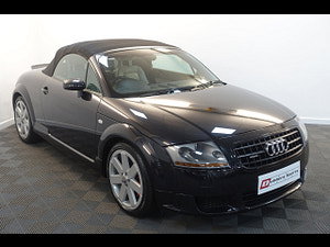 Audi TT thumbnail