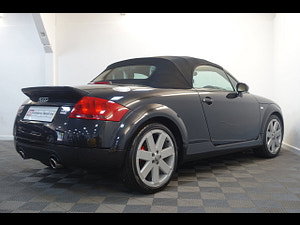 Audi TT thumbnail