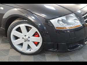 Audi TT thumbnail