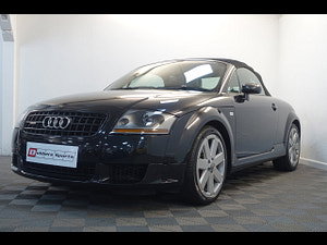 Audi TT thumbnail