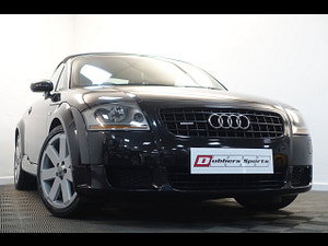 Audi TT thumbnail
