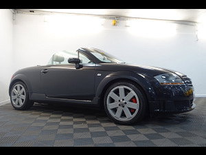 Audi TT thumbnail