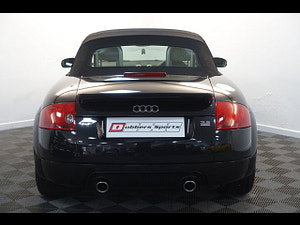 Audi TT thumbnail