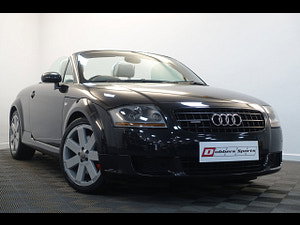 Audi TT thumbnail