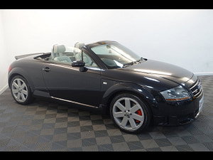 Audi TT thumbnail