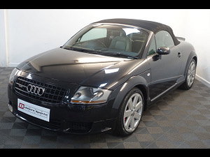 Audi TT thumbnail