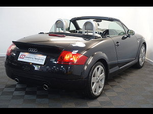 Audi TT thumbnail