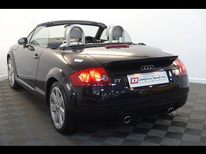 Audi TT thumbnail