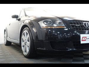 Audi TT thumbnail
