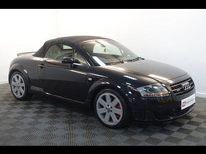Audi TT thumbnail
