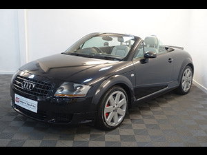 Audi TT thumbnail