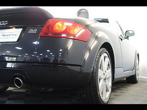 Audi TT thumbnail