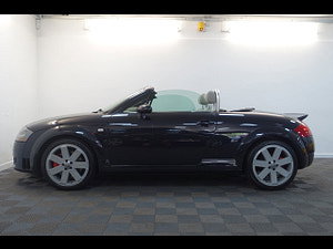 Audi TT thumbnail