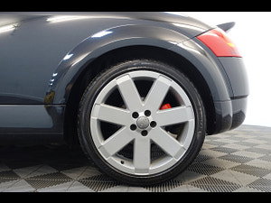 Audi TT thumbnail