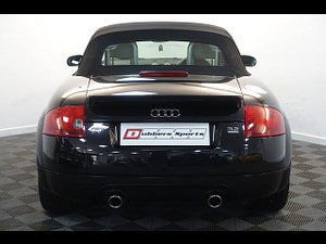 Audi TT thumbnail