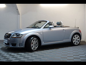 Audi TT thumbnail