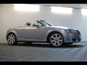 Audi TT thumbnail