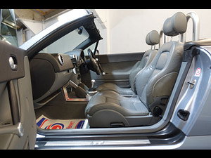 Audi TT thumbnail