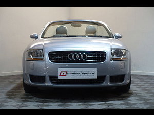 Audi TT thumbnail