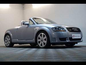 Audi TT thumbnail