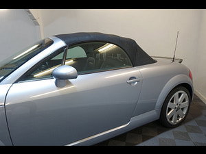 Audi TT thumbnail