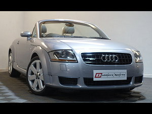 Audi TT thumbnail