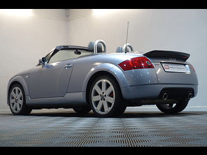 Audi TT thumbnail