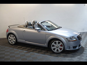 Audi TT thumbnail