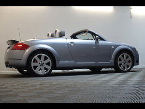 Audi TT thumbnail