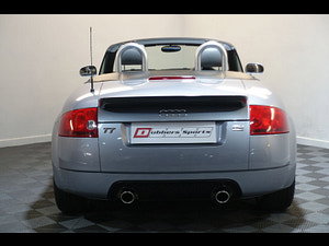 Audi TT thumbnail