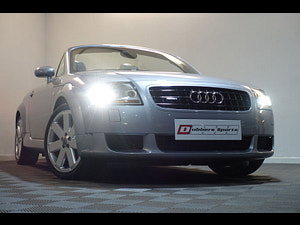 Audi TT thumbnail