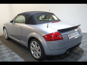 Audi TT thumbnail