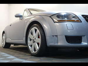Audi TT thumbnail