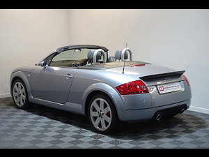 Audi TT thumbnail