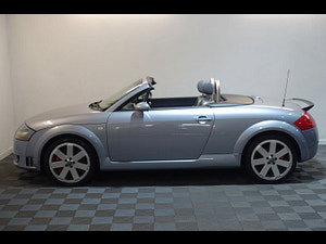 Audi TT thumbnail