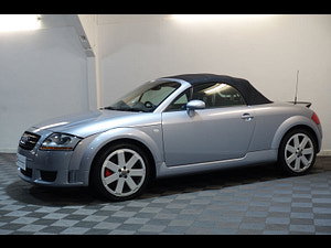 Audi TT thumbnail