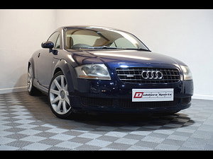 Audi TT thumbnail
