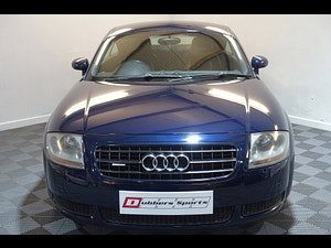 Audi TT thumbnail