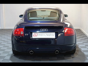 Audi TT thumbnail